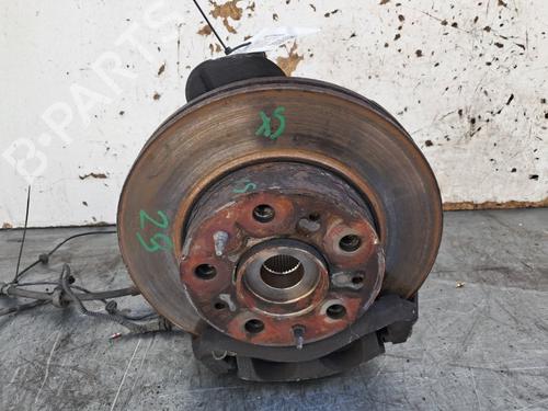 Used Left front steering knuckle Left front steering knuckle 37287222 37287222