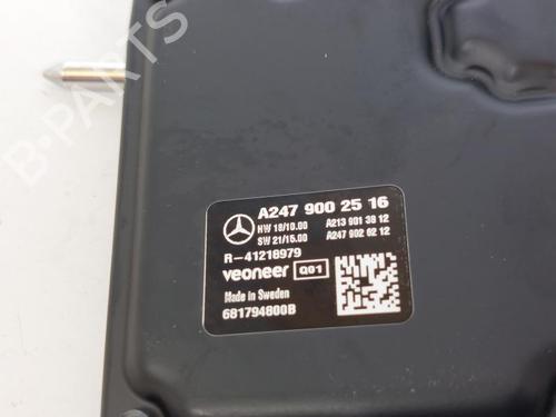 Camera MERCEDES-BENZ GLC Coupe (C253) 300 de 4-matic (253.311) | BP16062625E14 