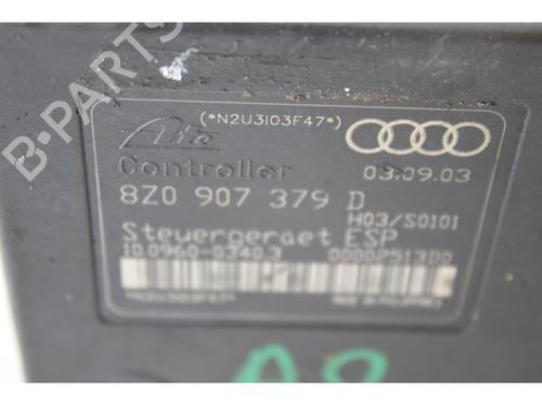 ABS pump AUDI A2 (8Z0) 1.2 TDI | BP15145058M43 