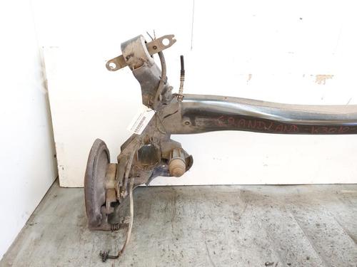 Rear axle OPEL GRANDLAND / GRANDLAND X (A18, P1UO) 2.0 D (75) | BP17203343M2 