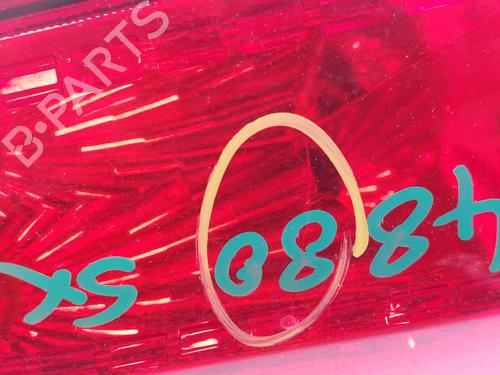 Left taillight FORD FIESTA V (JH_, JD_) 1.4 TDCi | BP29746374C34