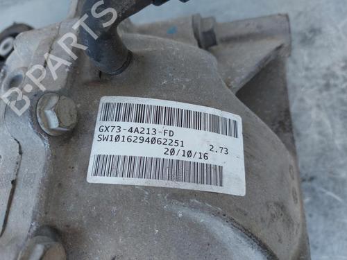 Rear differential JAGUAR XF II (X260) 2.0 D | BP15157205M24 