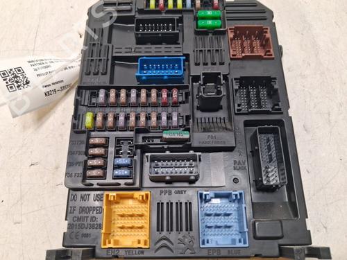 Electronic module PEUGEOT PARTNER Box Body/MPV (K9) 1.5 BlueHDi 100 | BP38106652M83 - Image 3