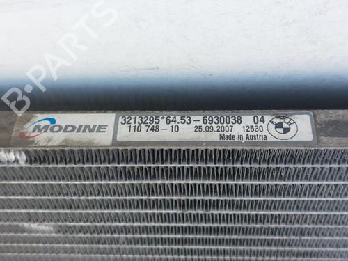 AC radiator BMW 1 (E87) 118 i | BP17473357M32 