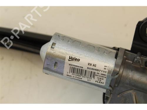 Rear wiper motor VW TOURAN (5T1) 2.0 TDI | BP15141975M102 
