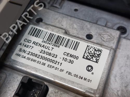 Electronic module RENAULT TWINGO III (BCM_, BCA_) Z.E: (BCA1) | BP35781950M83 - Image 7