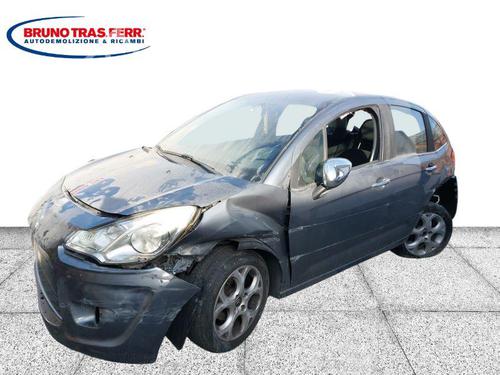 Left front driveshaft CITROËN C3 II (SC_) 1.4 HDi 70 (SC8HZC, SC8HR0, SC8HP4) | BP15168879M38 