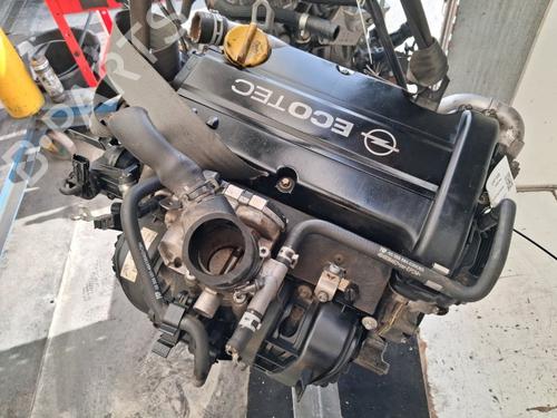 Engine OPEL AGILA A (H00) 1.2 16V Twinport (F68) | BP38591491M1 - Image 8