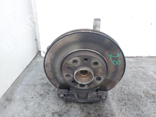 Fusée avant gauche OPEL ASTRA H (A04) 1.3 CDTI (L48) (90 hp) 33197797