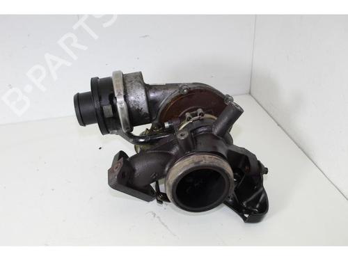 Turbolader/Kompressor MERCEDES-BENZ A-CLASS (W169) A 180 CDI (169.007, 169.307) | BP15145775M71 