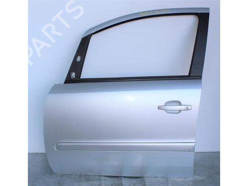 Used Left front door Left front door OPEL ZAFIRA / ZAFIRA FAMILY B (A05) 1.6 (M75) (115 hp) 15142102 15142102
