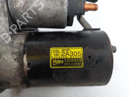 Starter KIA CEE'D (JD) 1.6 CRDi 110 | BP15156240M8