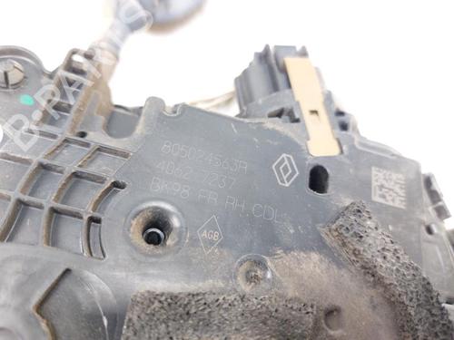 Front right lock RENAULT CLIO IV (BH_) 1.5 dCi 75 | BP25984943C97 