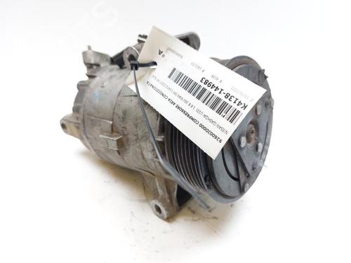 AC compressor NISSAN QASHQAI / QASHQAI +2 I (J10, NJ10, JJ10E) 1.6 | BP27442632M34 