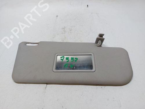 Used Right sun visor Right sun visor FIAT PANDA (169_) 1.2 (169.AXB11, 169.AXB1A) (60 hp) 34505598 34505598