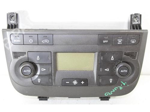 Used Climate control FIAT GRANDE PUNTO (199_) 1.3 D Multijet (199.AXD11, 199.AXD1A, 199.AXD1B,... (90 hp) 23879713