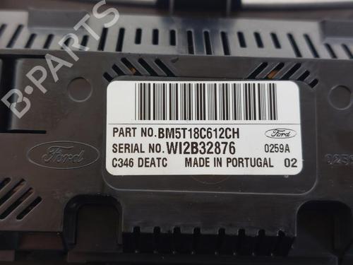 Climate control FORD FOCUS III 1.6 TDCi | BP23947451I5 - Image 3