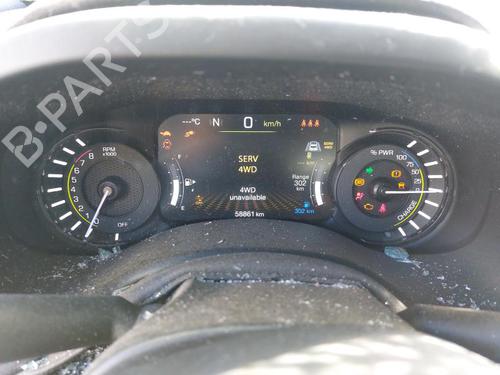 Electronic module JEEP RENEGADE SUV (BU, B1, BV) 1.3 PHEV 4Xe | BP26539674M83 - Image 14
