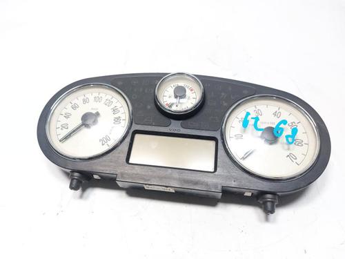 Kombiinstrument LANCIA YPSILON (843_) 1.3 JTD (843.AXD11, 843.AXD1A) (70 hp) 31272837