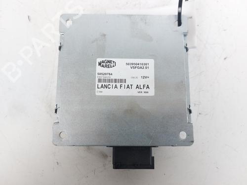 Engine control unit (ECU) FIAT FIORINO Box Body/MPV (225_) 1.3 D Multijet | BP23238107M57 