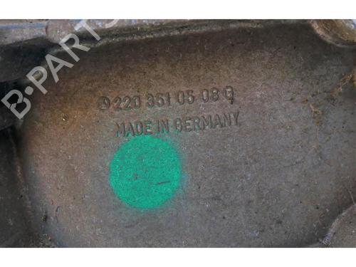 Rear differential MERCEDES-BENZ S-CLASS (W220) S 320 CDI (220.025, 220.125) | BP15150239M24 