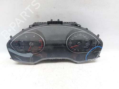 Used Instrument cluster AUDI Q5 (FYB, FYG) 40 TDI Mild Hybrid quattro (204 hp) 25134140