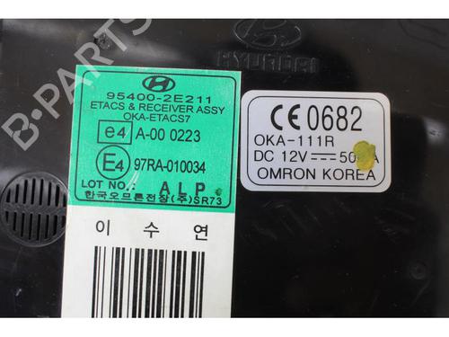 Control unit HYUNDAI TUCSON (JM) 2.0 CRDi | BP15145673M11 