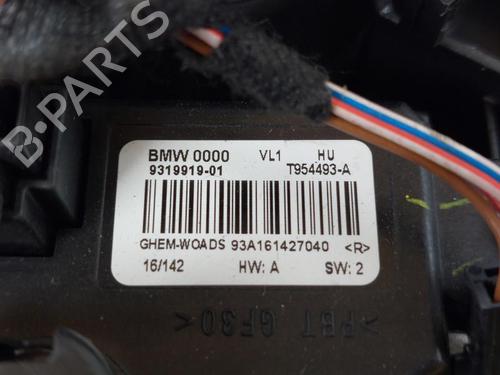 Heater blower motor BMW 3 Touring (F31) 318 d | BP15176174M62 