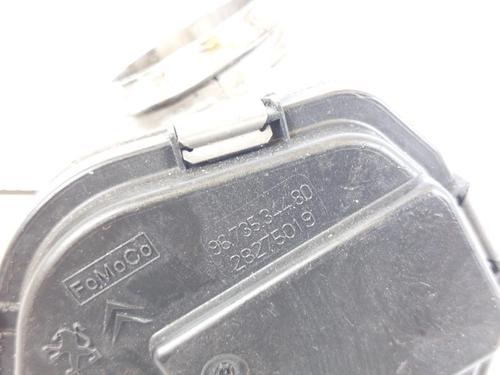 Throttle body FORD FIESTA VI (CB1, CCN) 1.5 TDCi | BP23880207M82 