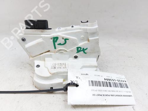 Used Rear right lock MG MG ZS SUV (AZS1) 1.5 VTi (106 hp) 28534490