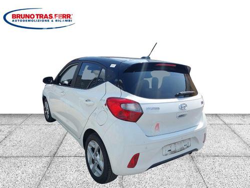 Venstre solskjerm HYUNDAI i10 III (AC3, AI3) 1.0 MPi | BP15396919I1 
