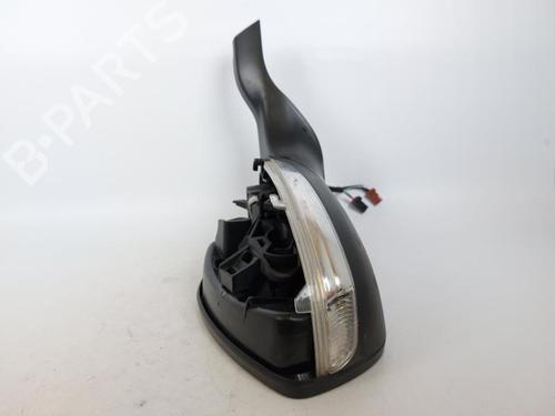 Right mirror PEUGEOT 2008 I (CU_) 1.6 BlueHDi 100 | BP15169987C27