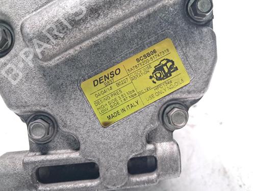 AC compressor FIAT PANDA (312_, 319_) 0.9 (312PXN1A, 312PXN11) | BP33193636M34  - Image 5