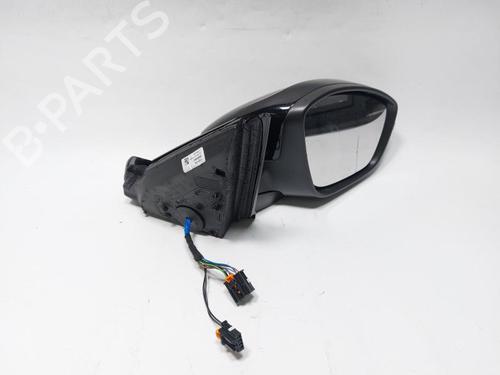 Right mirror PEUGEOT 208 II (UB_, UP_, UW_, UJ_) 1.2 Hybrid 136 (UPHPYK) | BP30921589C27