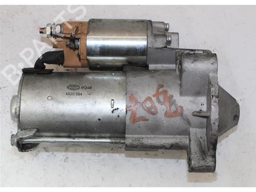 Used Starter PEUGEOT 307 (3A/C) 2.0 HDi 110 (107 hp) 15142618