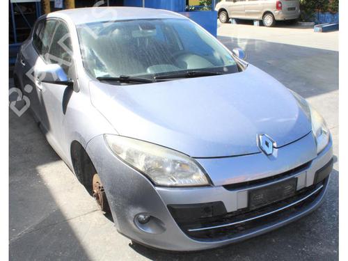 Front right window mechanism RENAULT MEGANE III Hatchback (BZ0/1_, B3_) 1.5 dCi (BZ09, BZ0D, BZ1W, BZ29, BZ14) | BP15144770C23 