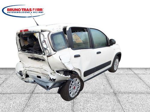 Pulley FIAT PANDA (312_, 319_) 1.0 Mild Hybrid (312.PYD1B) | BP23881663M122 