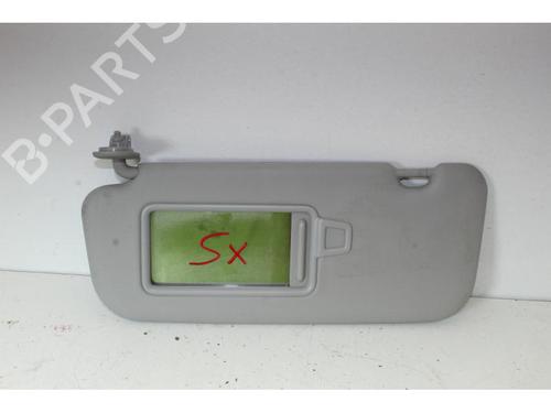 Left sun visor KIA RIO IV (YB, SC, FB) 1.25 | BP15145121I1 - Image 2