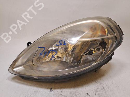 Used Left headlight Left headlight LANCIA MUSA (350_) 1.3 D Multijet (350.AXB11, 350.AXB1A) (70 hp) 33752514 33752514