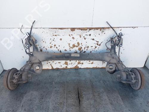 Used Rear axle LANCIA YPSILON (843_) 1.3 D Multijet (843.AXF11, 843.AXF1A, 843.AXM11,... (75 hp) 30454134