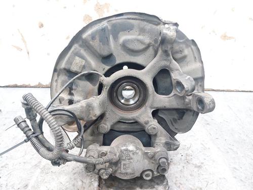 Left front steering knuckle MERCEDES-BENZ C-CLASS (W204) C 320 CDI 4-matic (204.089) | BP29350248M25 