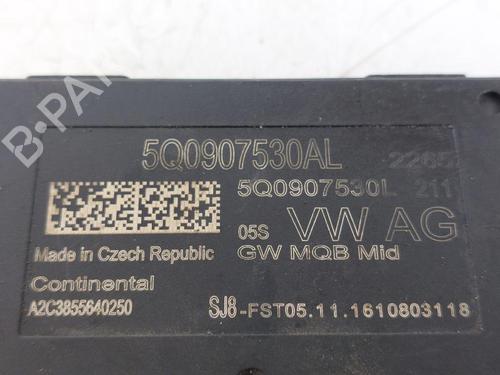 Engine control unit (ECU) AUDI A3 Sportback (8VA, 8VF) 1.4 TFSI g-tron | BP15172463M57