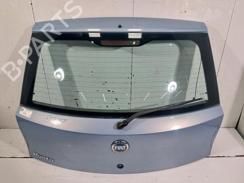 Used Tailgate Tailgate FIAT PUNTO (188_) 1.2 60 (188.030, .050, .130, .150, .230, .250) (60 hp) 39908111 39908111
