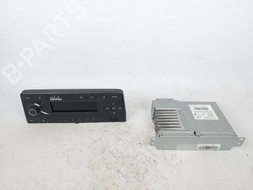 Bilradio OPEL COMBO Box Body/MPV (K9) 1.6 D (99 hp) 15158935
