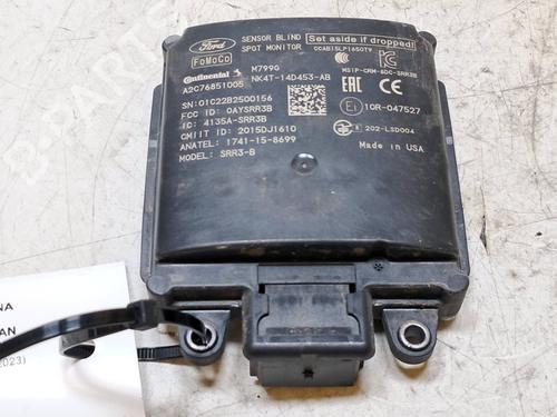Module électronique Module électronique FORD TRANSIT V363 Van (FCD, FDD) 2.0 EcoBlue mHEV (130 hp) 36001611 36001611