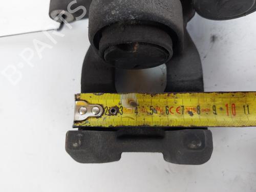 Left front brake caliper MERCEDES-BENZ A-CLASS (W177) A 180 d (177.003) | BP18898687M105