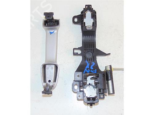 Front left exterior door handle TOYOTA YARIS (_P13_) 1.5 Hybrid (NHP130_, NHP130) | BP15140486C128 