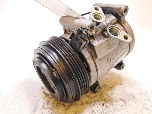 Used AC compressor AC compressor CHEVROLET SPARK (M300) 1.0 (68 hp) 34417926 34417926