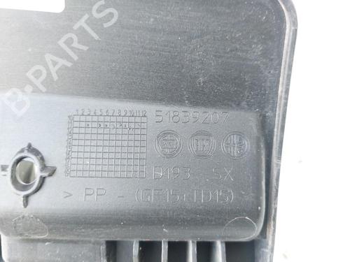 Corner bumper LANCIA YPSILON (312_) 1.2 (312.PXA1A, 312.YXA1A) | BP25017999C117 