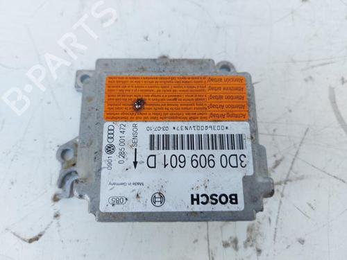 Kollisonspute sett VW TOUAREG (7LA, 7L6, 7L7) 5.0 V10 TDI | BP15168952C86